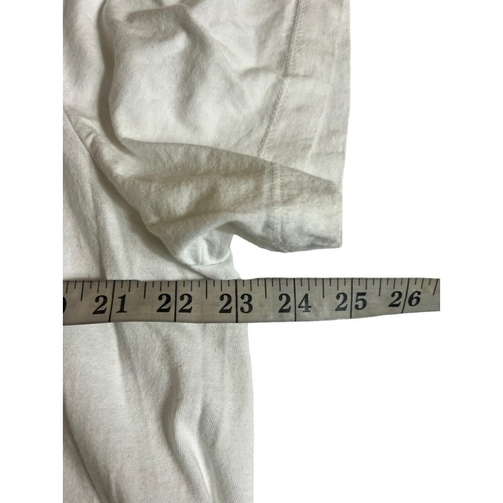 The Nike Tee Men's White T-Shirt - Picture 4 of 5